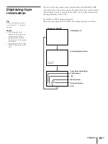 Preview for 29 page of Sony DVCAM DSR-30 Operating Instructions Manual