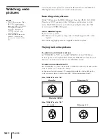 Preview for 30 page of Sony DVCAM DSR-30 Operating Instructions Manual