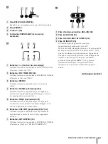 Preview for 69 page of Sony DVCAM DSR-30 Operating Instructions Manual