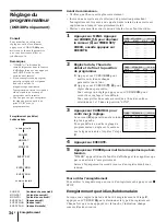 Preview for 94 page of Sony DVCAM DSR-30 Operating Instructions Manual