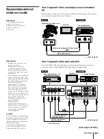 Preview for 99 page of Sony DVCAM DSR-30 Operating Instructions Manual