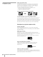 Preview for 112 page of Sony DVCAM DSR-30 Operating Instructions Manual