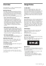 Preview for 3 page of Sony DVF-EL100 Operating Instructions Manual