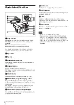 Preview for 4 page of Sony DVF-EL100 Operating Instructions Manual