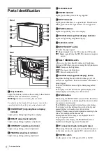 Preview for 4 page of Sony DVF-L700 Operating Instructions Manual