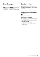 Preview for 9 page of Sony DVF-L700 Operating Instructions Manual