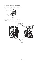 Preview for 6 page of Sony DVP-C600D - 5 Disc Cd/dvd Player Service Manual