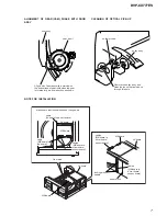 Preview for 7 page of Sony DVP-CX777ES Service Manual