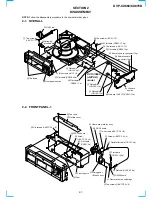 Preview for 29 page of Sony DVP-CX860 Service Manual