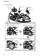 Preview for 18 page of Sony DVP-CX995V Operating Instructions  (DVP-CX995V CD/DVD Player) Service Manual