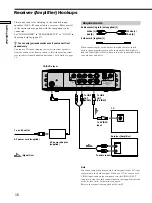 Preview for 16 page of Sony DVP-F11X Operating Instructions Manual