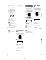 Preview for 17 page of Sony DVP-F21 - Cd/dvd Player Service Manual