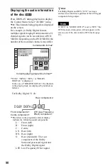 Preview for 50 page of Sony DVP-F250 Operating Instructions Manual