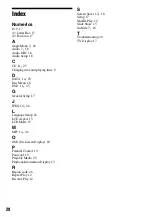 Preview for 28 page of Sony DVP-FX74 Operating Instructions Manual