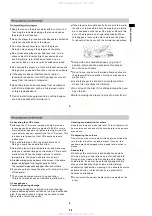 Preview for 6 page of Sony DVP-FX810 Service Manual