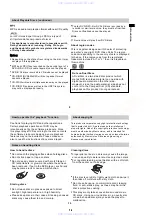 Preview for 8 page of Sony DVP-FX810 Service Manual