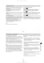 Preview for 23 page of Sony DVP-FX810 Service Manual