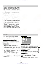 Preview for 24 page of Sony DVP-FX810 Service Manual