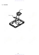 Preview for 30 page of Sony DVP-FX810 Service Manual