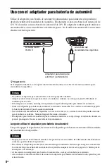 Preview for 52 page of Sony DVP-FX820L - Portable Dvd Player Operating Instructions Manual