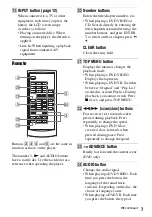 Preview for 7 page of Sony DVP-FX930/L - Portable Dvd Player Operating Instructions Manual