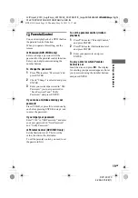 Preview for 19 page of Sony DVP-FX970 Operating Instructions Manual