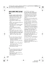 Preview for 26 page of Sony DVP-FX970 Operating Instructions Manual