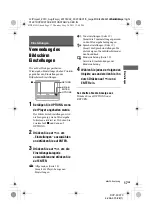 Preview for 73 page of Sony DVP-FX970 Operating Instructions Manual