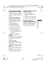 Preview for 103 page of Sony DVP-FX970 Operating Instructions Manual