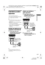 Preview for 151 page of Sony DVP-FX970 Operating Instructions Manual