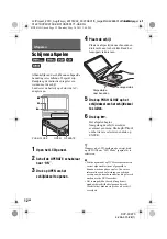 Preview for 152 page of Sony DVP-FX970 Operating Instructions Manual