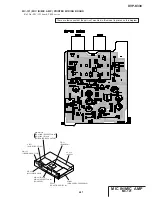 Preview for 61 page of Sony DVP-K330 Service Manual