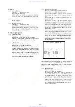 Preview for 73 page of Sony DVP-K370 Service Manual