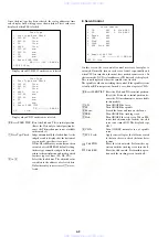 Preview for 78 page of Sony DVP-K370 Service Manual