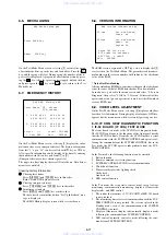 Preview for 81 page of Sony DVP-K370 Service Manual