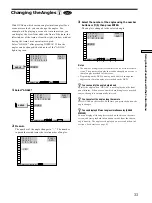 Preview for 33 page of Sony DVP-K880D Operating Instructions Manual