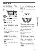 Preview for 59 page of Sony DVP-K880D Operating Instructions Manual