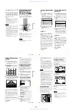 Preview for 18 page of Sony DVP-K880P Service Manual