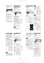 Preview for 21 page of Sony DVP-K880P Service Manual