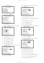 Preview for 65 page of Sony DVP-K880P Service Manual