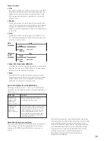 Preview for 5 page of Sony DVP-M35 Operating Instructions Manual