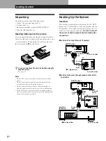 Preview for 6 page of Sony DVP-M35 Operating Instructions Manual