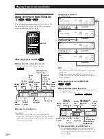 Preview for 20 page of Sony DVP-M35 Operating Instructions Manual