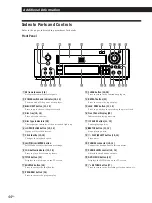 Preview for 44 page of Sony DVP-M35 Operating Instructions Manual