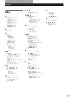 Preview for 49 page of Sony DVP-M35 Operating Instructions Manual