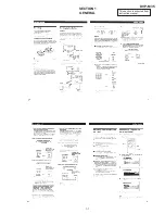 Preview for 9 page of Sony DVP-M35 Service Manual