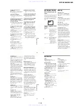 Preview for 23 page of Sony DVP-NC60K Service Manual