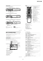 Preview for 7 page of Sony DVP-NC60P - Cd/dvd Player Service Manual