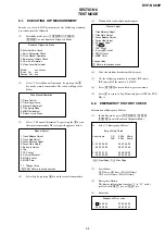 Preview for 62 page of Sony DVP-NC60P - Cd/dvd Player Service Manual