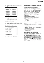 Preview for 64 page of Sony DVP-NC60P - Cd/dvd Player Service Manual